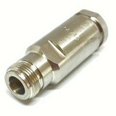 N TYPE F N (F) CONNECTOR FOR 1/4" 1/4 RF CABLE CPE