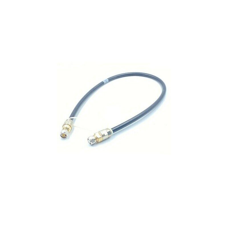 N TYPE MALE STRAIGHT HELIAX 14MM RF CABLE ASSEMBLY JUMPER 1METER