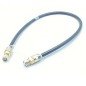 N TYPE MALE STRAIGHT HELIAX 14MM RF CABLE ASSEMBLY JUMPER 1METER