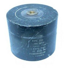 SANGAMO 293 0.001UF 20000V MICA CAPACITOR