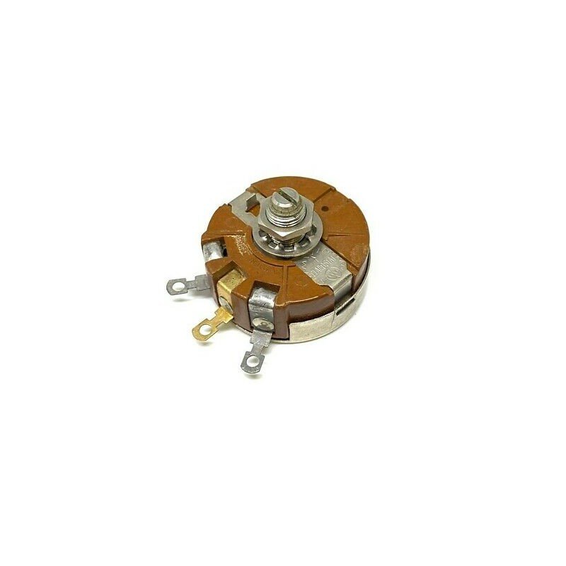 RA30NASA152A 5905-00-577-1721 1K5 4W Resistor Variable Wire Wound Potentiometer