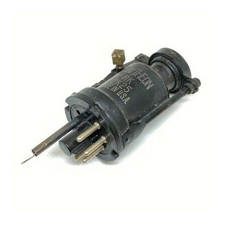 RK2K25 2K25 RAYTHEON TUBE