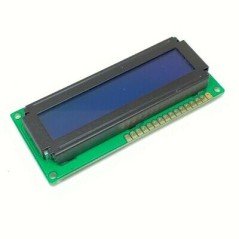 16X2 CHARACTER LCD...