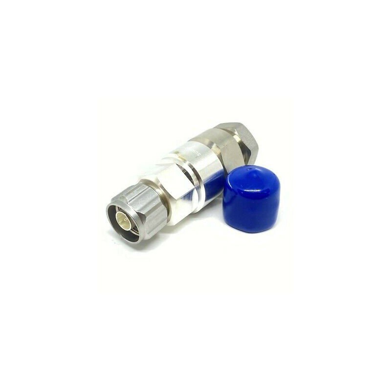 N MALE FOR 1/2 LCF12-50 / SUCOFEED CONNECTOR 11N50-12-10/003-E HUBER SUHNER