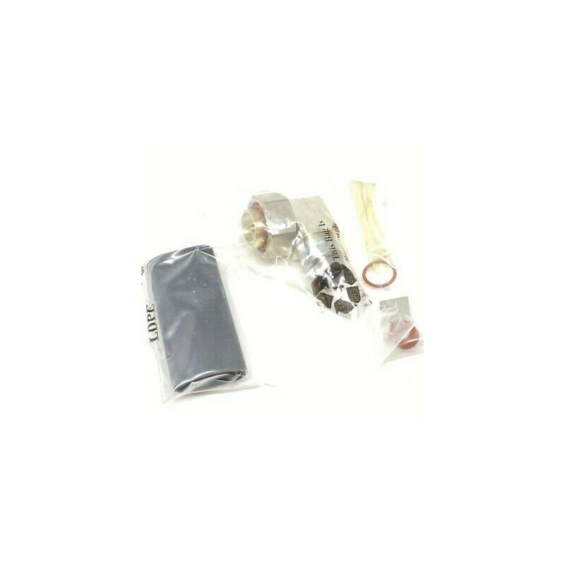 F4PDR-C 7/16 M RIGHT ANGLE CONNECTOR FOR 1/2" FSJ4-50B ANDREW