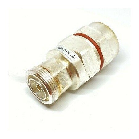 J01121A0083 TELEGARTNER 7/16 (F) CONNECTOR FOR 7/8" 7/8 EIA CABLE