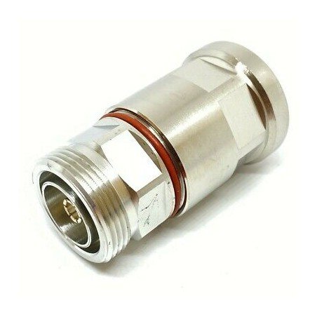 J01121A0180 TELEGARTNER 7/16 (F) CONNECTOR FOR 7/8" 7/8 EIA CABLE