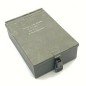 MILITARY QUARZ CRYSTAL CASE METAL TRC-1 CY-67