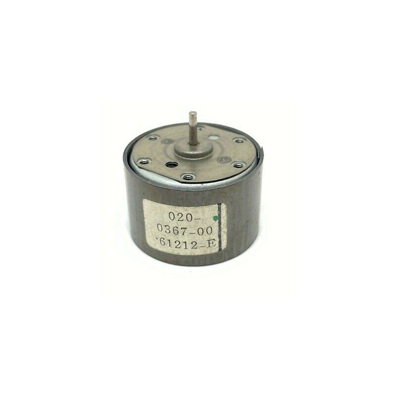 020-036700 61212-E DC MOTOR NOS