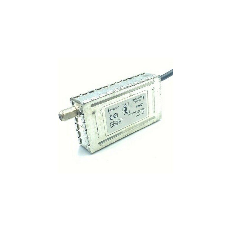 ASTRA 1D FREQUENCY EXTENDER FOR LNB