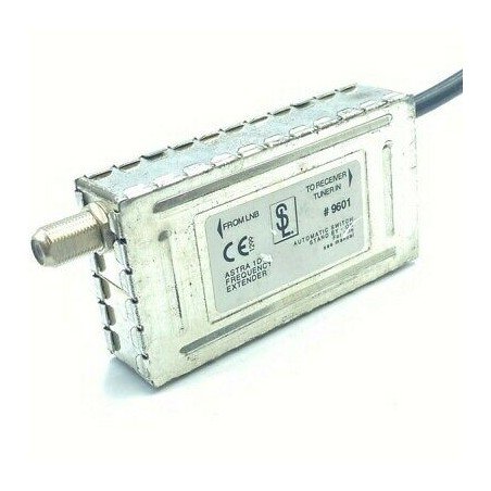 ASTRA 1D FREQUENCY EXTENDER FOR LNB