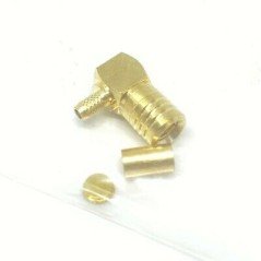 16SMB-50-2-23/111NE HUBER SUHNER SMB CONNECTOR FOR SUCOFORM MULTIFLEX 86
