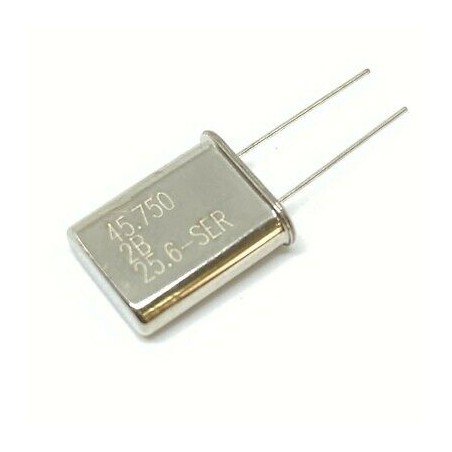 45.750MHZ CRYSTAL 5955-01-174-8589