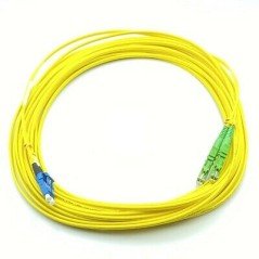 LC-SPC - E2000-APC PATCH CORD FIBER OPTIC CABLE COMPEL L:10M