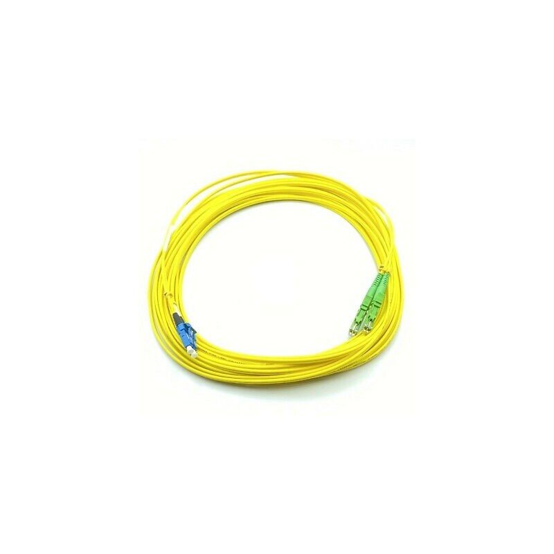 LC-SPC - E2000-APC PATCH CORD FIBER OPTIC CABLE COMPEL L:10M