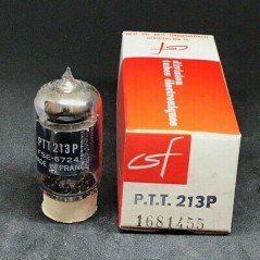 PTT 213P FSE 6724 ELECTRON VACUUM TUBE VALVE CSF