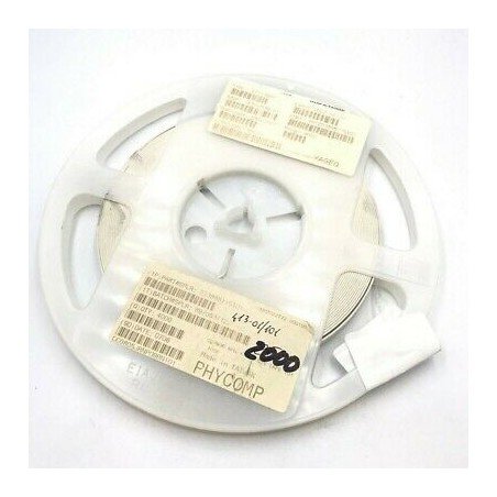 100PF 50V 10% SMD/SMT CAPACITOR C0805JRNP09BN101 YAGEO QTY:100