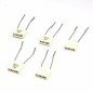 3.3NF 3300PF 400V 10% RADIAL FILM CAPACITOR ARCOTRONICS QTY:5