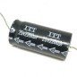 2200UF 25V Axial Electrolytic Capacitor ITT