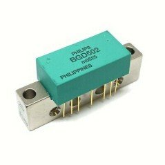 BGD502 PHILIPS RF POWER MODULE