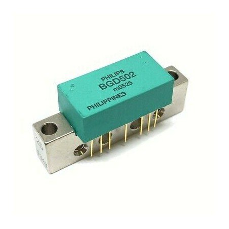 BGD502 PHILIPS RF POWER MODULE