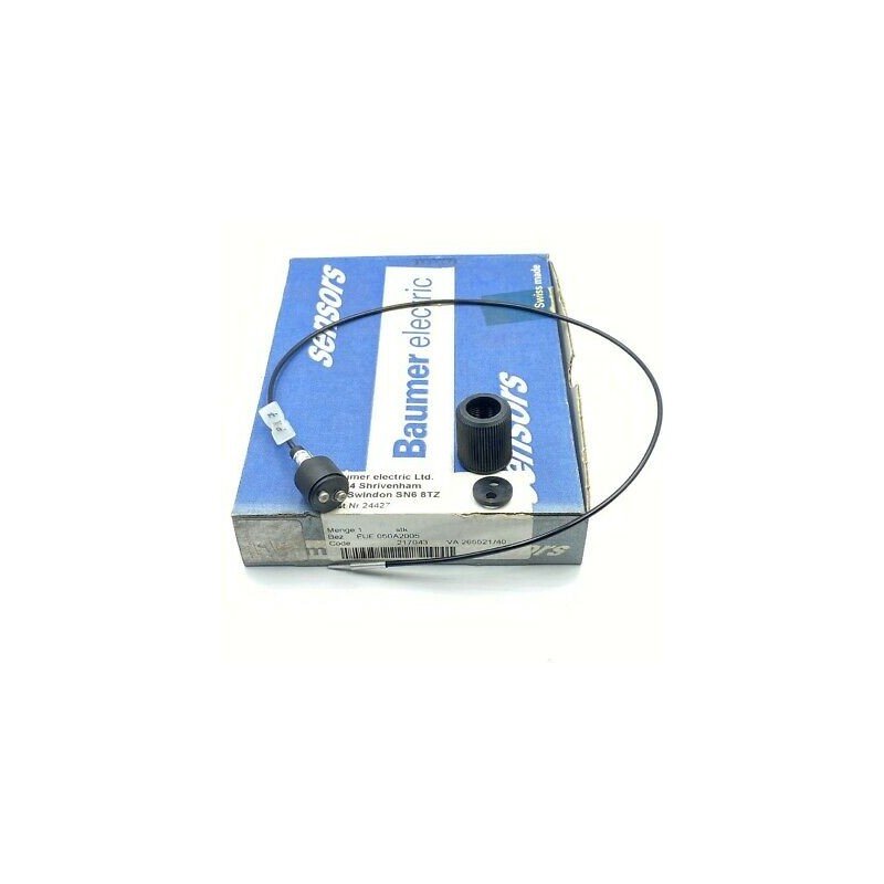 FUF050A2005 SENSOR BAUMER ELECTRIC