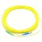 SC-APC - FC-PC SINGLEX PATCH CORD FIBER OPTIC CABLE COMPEL L:20M