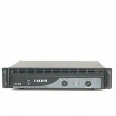 PACIFIC PA-60 POWER AMPLIFIER 2x60W