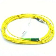 SC-APC - FC-UPC SINGLEX PATCH CORD FIBER OPTIC CABLE COMPEL L:4M
