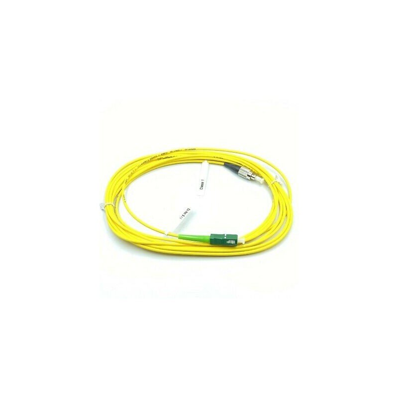 SC-APC - FC-UPC SINGLEX PATCH CORD FIBER OPTIC CABLE COMPEL L:4M