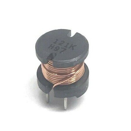 120UH 1.5A 10% 4POS 4PIN POWER INDUCTOR RCH110 SUMIDA