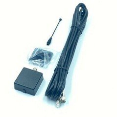 824-960MHZ /1800MHZ 60W GLASS MOUNT MOBILE ANTENNA AGK-007