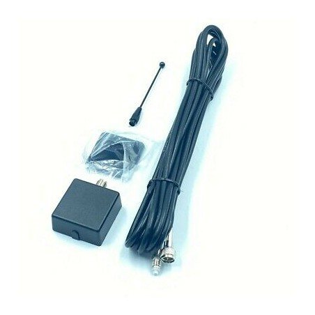 824-960MHZ /1800MHZ 60W GLASS MOUNT MOBILE ANTENNA AGK-007