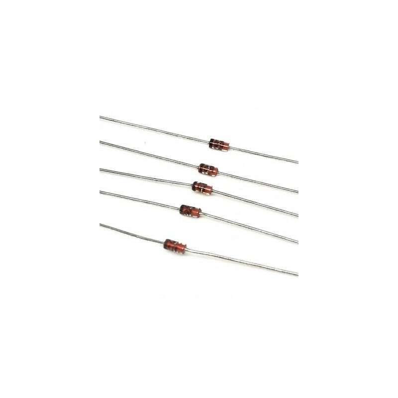 1N4154 Small Signal Fast Switching Diode 35V DO-35 QTY:5