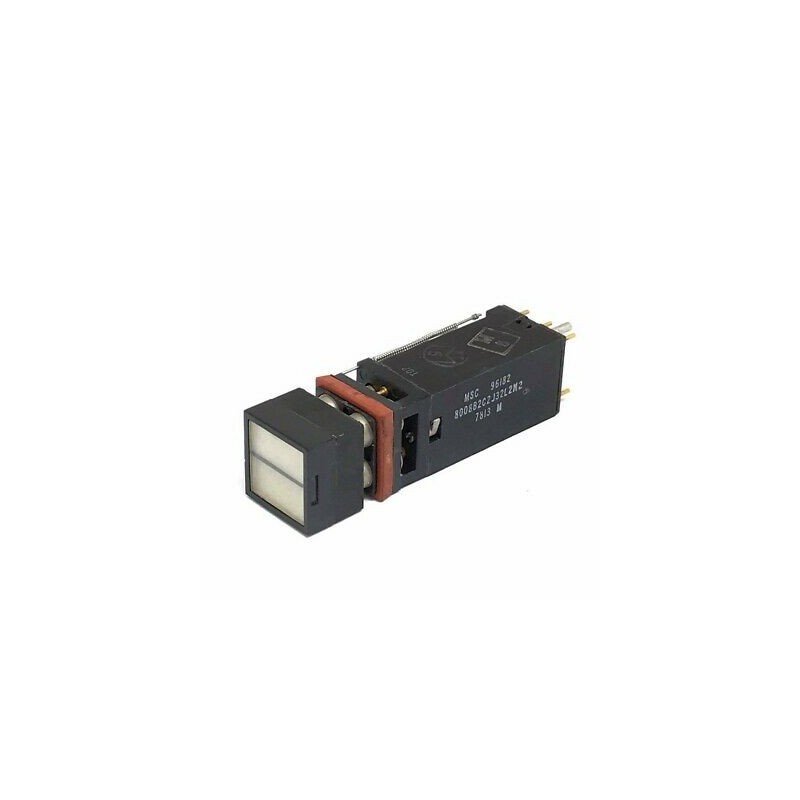 Push Button Switch MSC 96182 8008B2C2J32L2N2