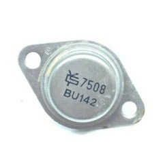BU142 TRASISTOR TFK