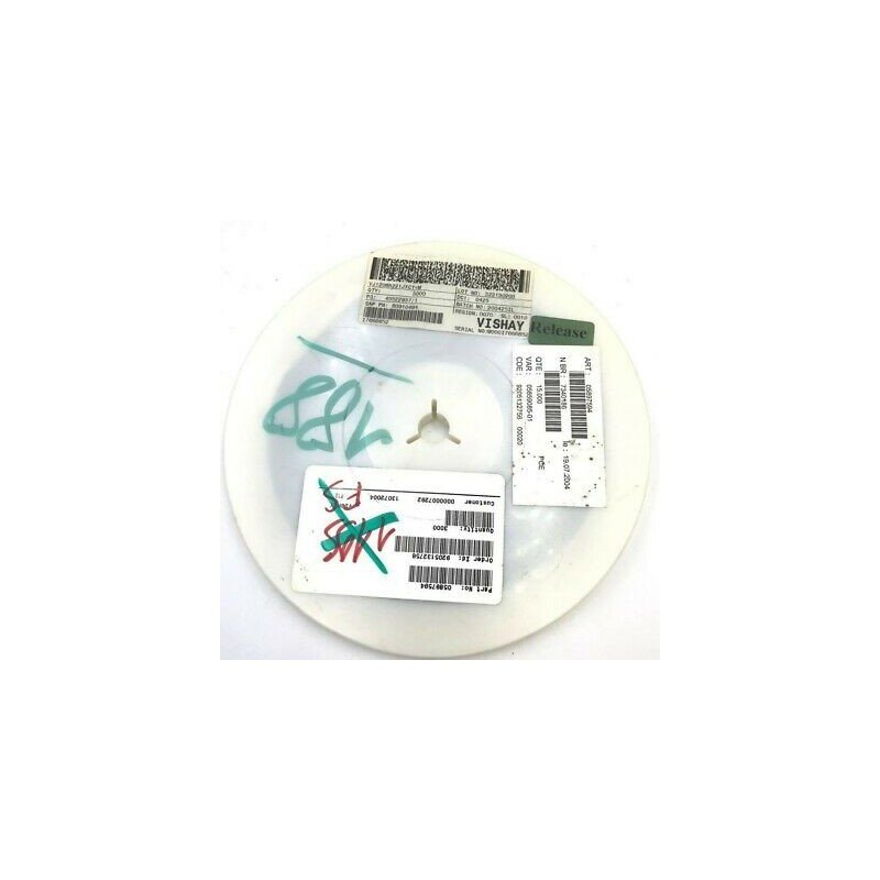 220PF 200V 5% SMD/SMT CERAMIC CAPACITOR VJ1206A221JXCT VISHAY QTY:100