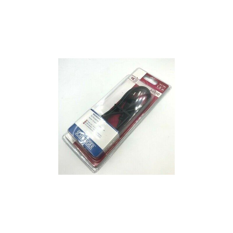 SCHWAIGER NLE 7280 POWER CONNECTOR FOR SMALL DEVICES 1.5M