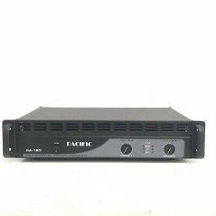 PACIFIC PA-120 POWER AMPLIFIER 2x120W