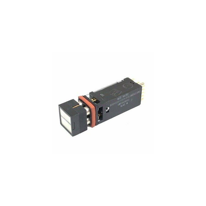 Push Button Switch MSC 96182 800H10A1C2E4JI4L2MIN2(RW)