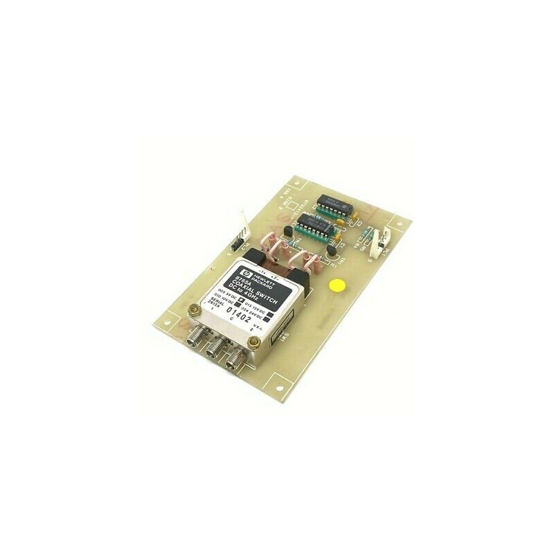 8765A HP COAXIAL SWITCH SMA 5V DC-4GHZ OPT 005