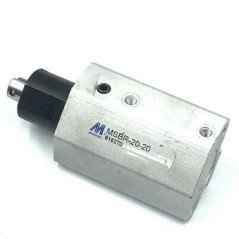 MIDMAN MSBR-20-20 STOPPER AIR CYLINDER STROKE:20 TUBE:20