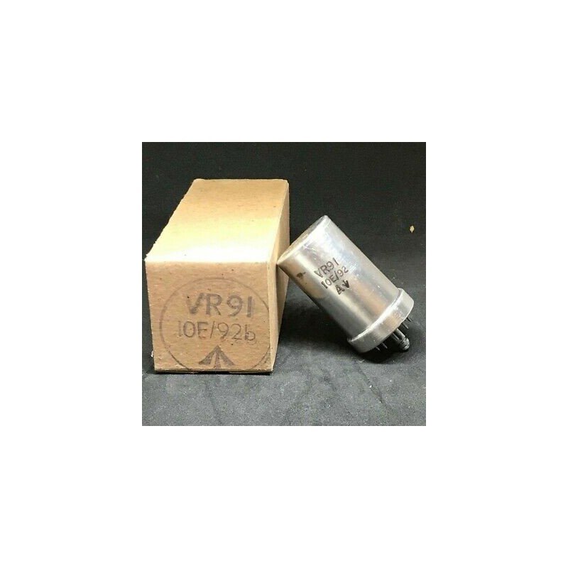 VR91 ELECTRON VACUUM TUBE VALVE