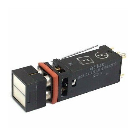 Push Button Switch MSC 96182 800H10A1C2E2J32L2MIN2(Y)