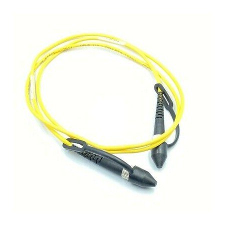 FC - FC SINGLEX PATCH CORD FIBER OPTIC CABLE L:1M