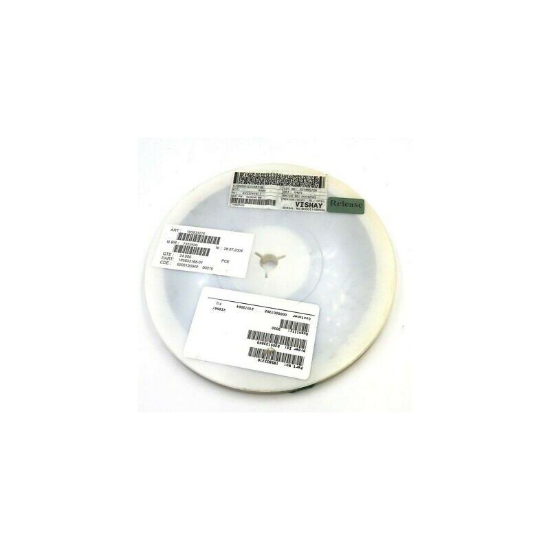 1200PF 1.2NF 100V 5% SMD/SMT CERAMIC CAPACITOR VJ0805A122JXBT VISHAY QTY:100