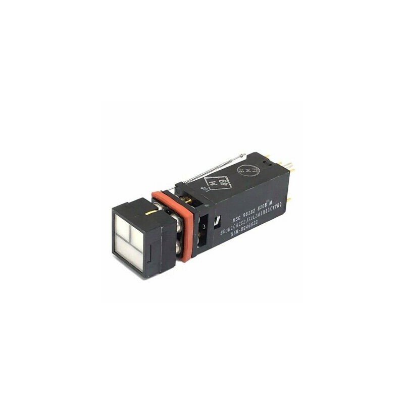 Push Button Switch MSC 96182 800H10A2C2J32L2M1N11(YYR)