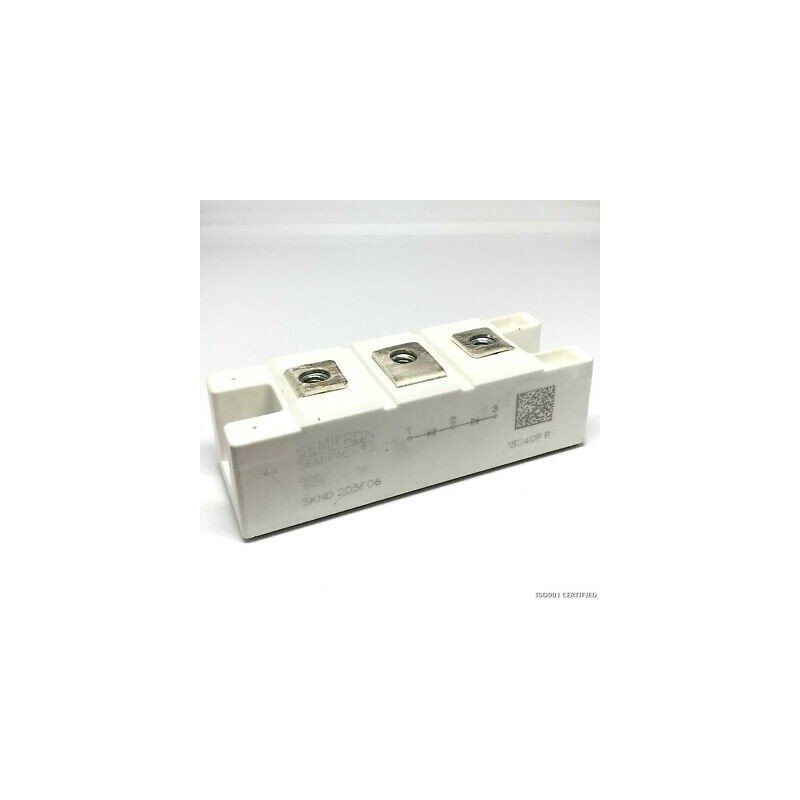 SKND205F06 DIODE / THYRISTOR MODULE SEMIKRON