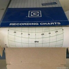 ESTERLINE ANGUS ROLL CHART PAPER PN-00278341 AGA1-3 GE NOS