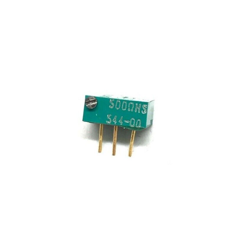 500OHM 500R TRIMMER RESISTOR POTENTIOMETER DAYSTORM